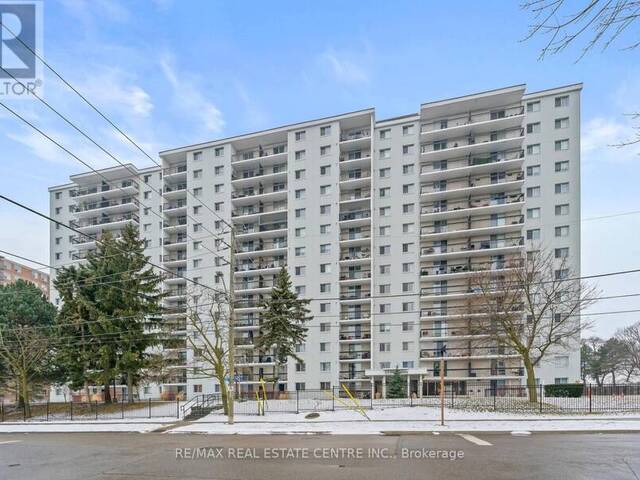 1110 - 1100 CAVEN STREET Mississauga Ontario