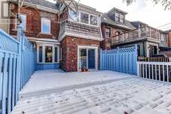 8 DUGGAN AVENUE Toronto