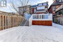 8 DUGGAN AVENUE Toronto