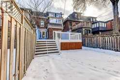 8 DUGGAN AVENUE Toronto