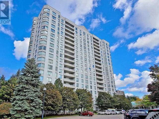 611 - 5001 FINCH AVENUE E Toronto Ontario