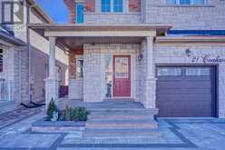 MAIN - 21 COAKWELL DRIVE Markham