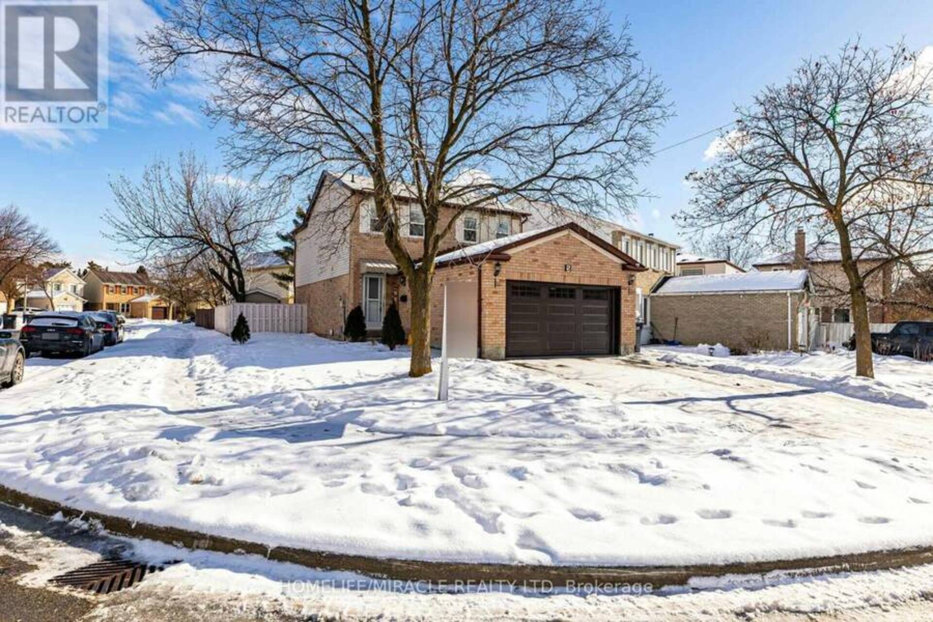 5 NEMO CRESCENT N Brampton