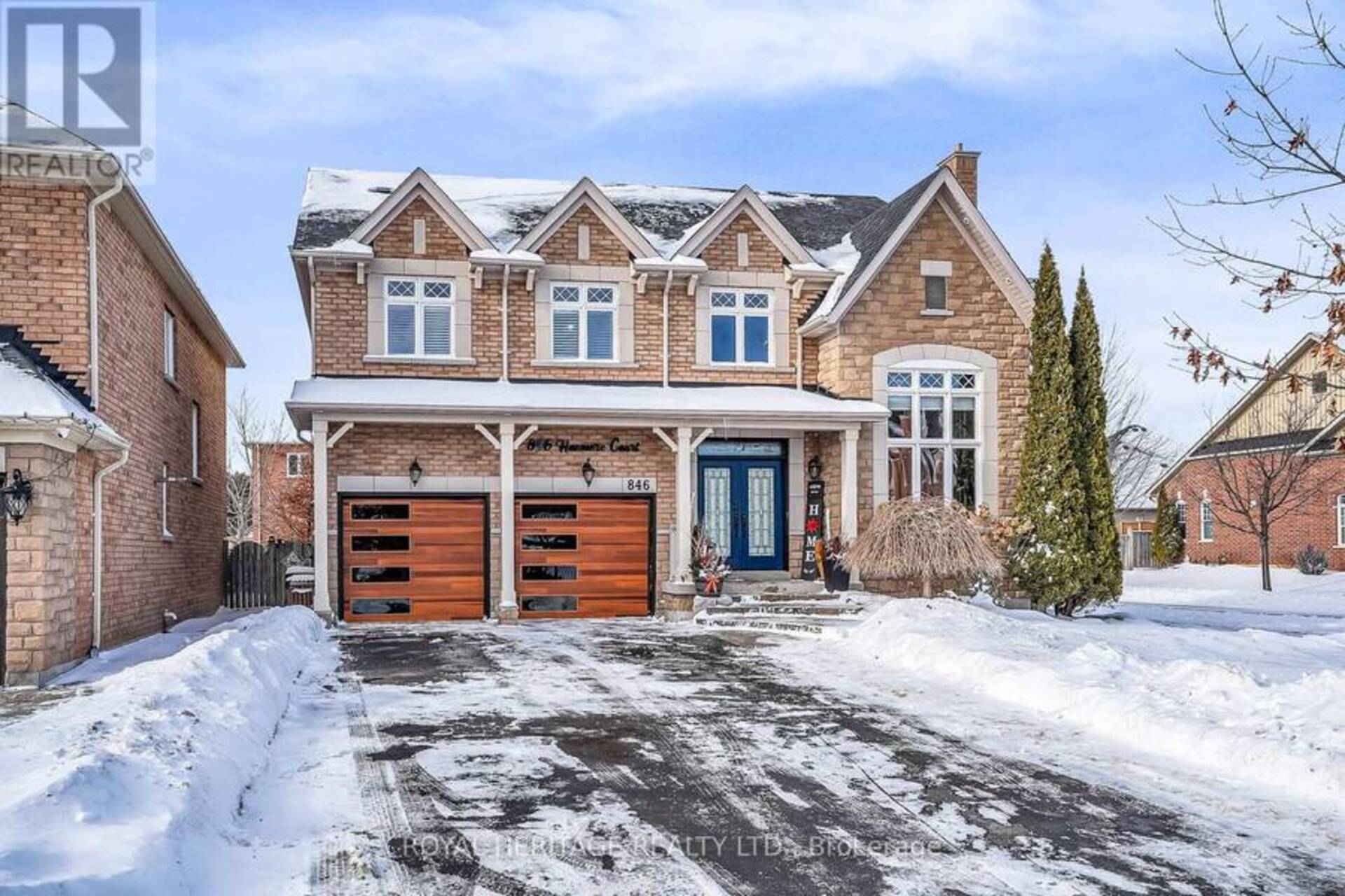 846 HANMORE COURT Oshawa