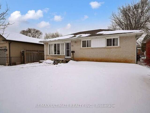 24 REXWAY DRIVE Halton Hills Ontario