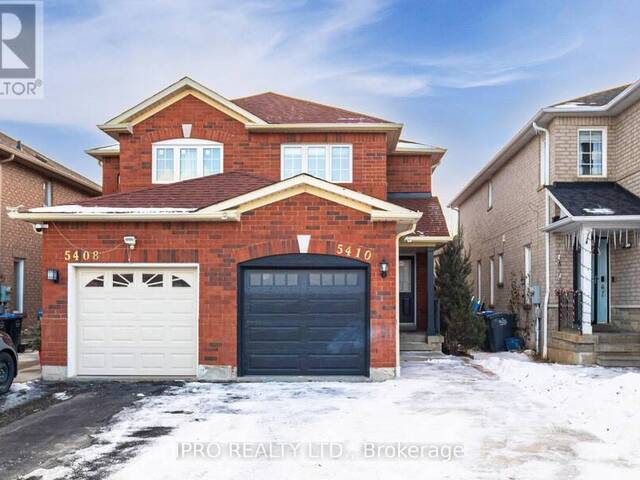 5410 SWEETGRASS GATE Mississauga Ontario