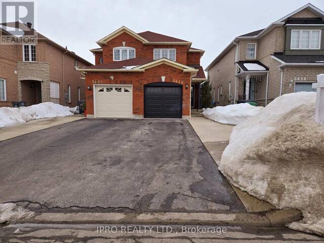 5410 SWEETGRASS GATE Mississauga Ontario