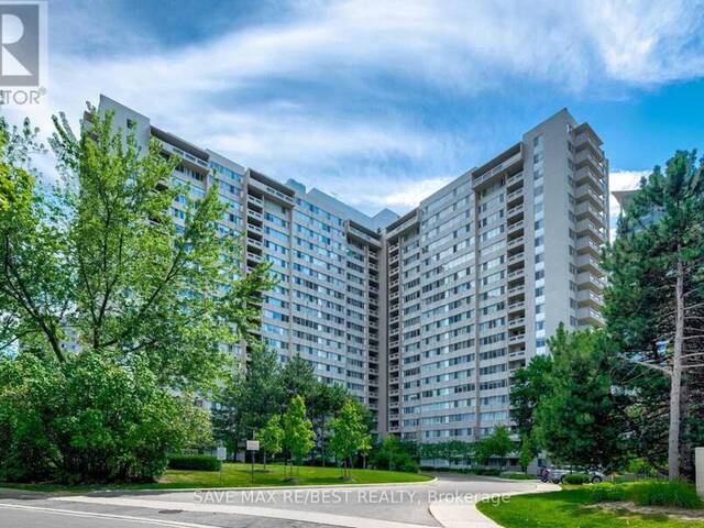 706 - 3590 KANEFF CRESCENT Mississauga Ontario