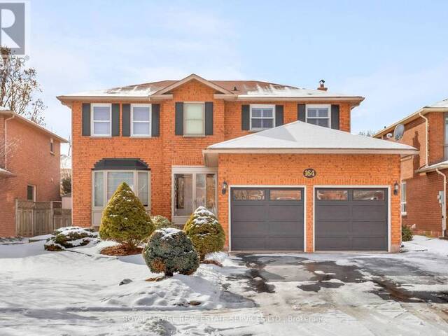 164 WARNER DRIVE Oakville Ontario