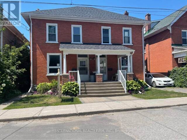 271-273 THOMAS STREET Peterborough Ontario