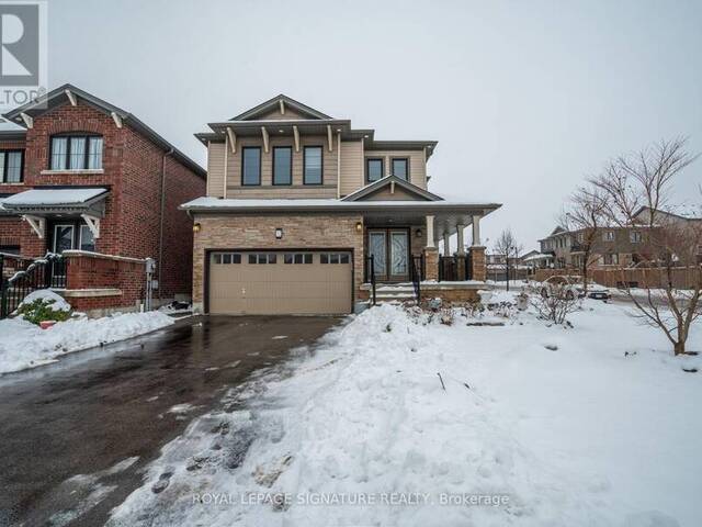 UPPER - 52 ALDGATE AVENUE Hamilton Ontario