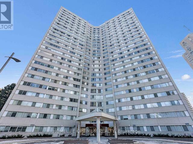 1408 - 3700 KANEFF CRESCENT N Mississauga Ontario