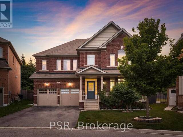 12 DANFIELD COURT Brampton Ontario