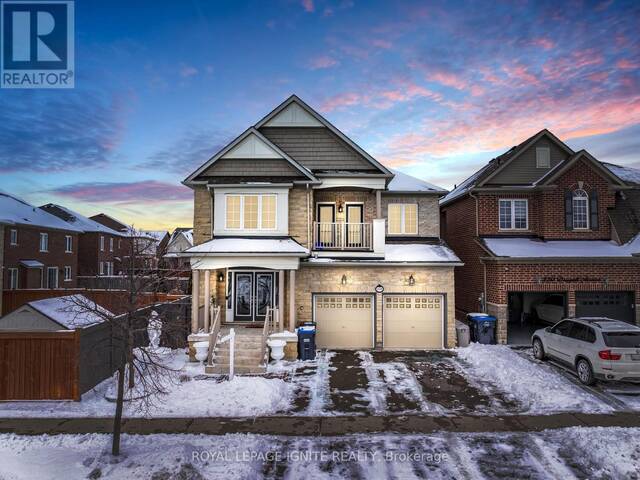 228 DOUGALL AVENUE Caledon Ontario