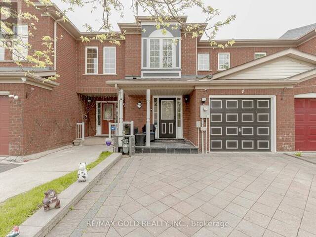 74 MONACO COURT Brampton Ontario