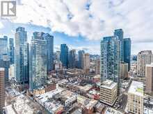 2604 - 33 CHARLES STREET E Toronto