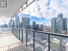 2604 - 33 CHARLES STREET E Toronto