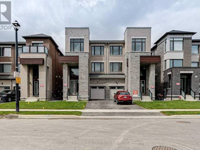 549 NEW ENGLAND COURT Newmarket Ontario