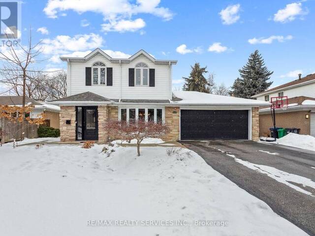 8 DERWENT AVENUE Brampton Ontario