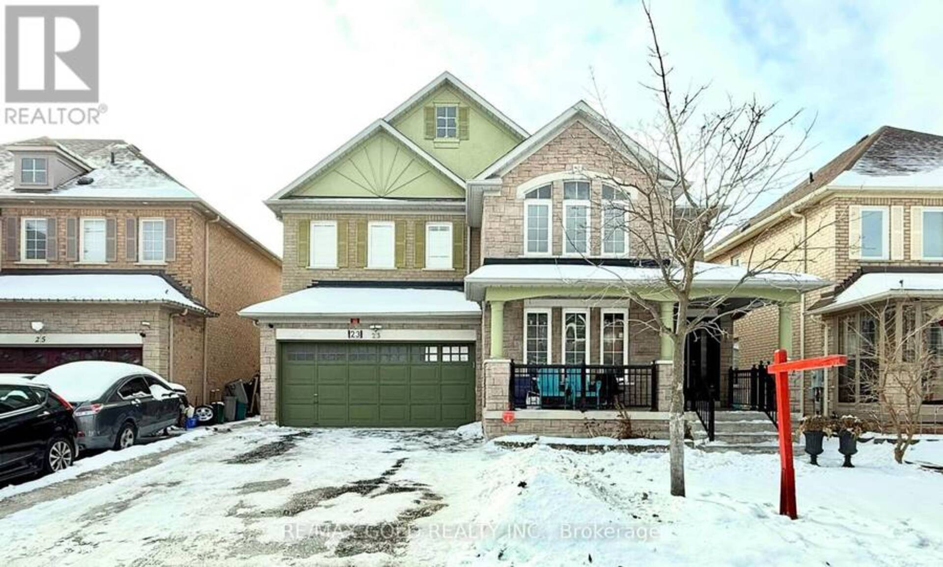 23 WILD INDIGO CRESCENT Brampton