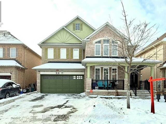 23 WILD INDIGO CRESCENT Brampton Ontario