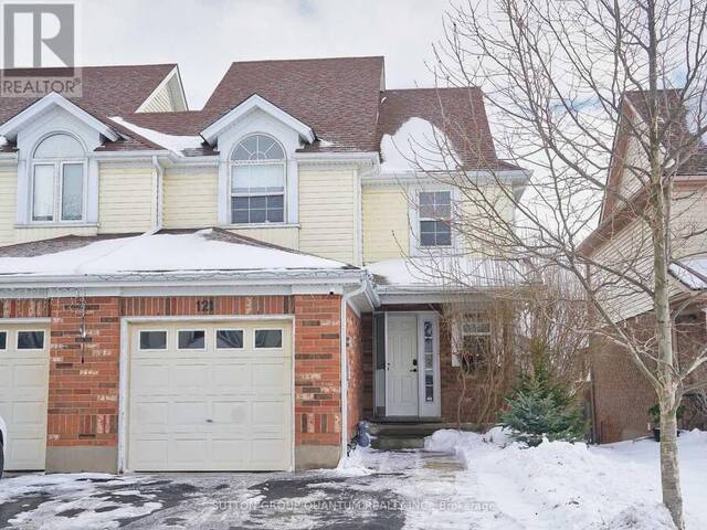 121 LEE STREET Guelph Ontario