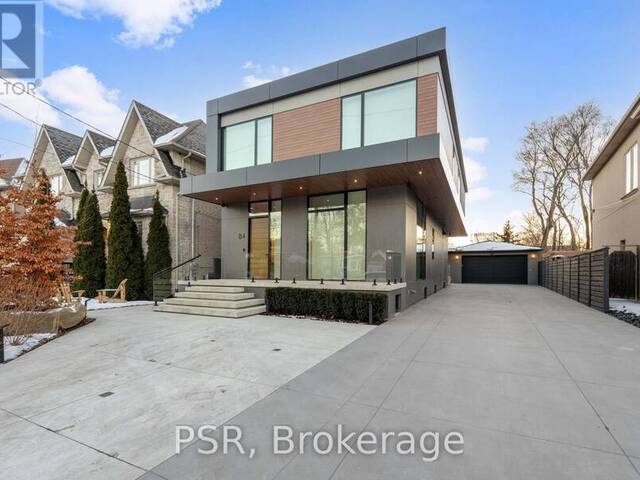 84 BROOKVIEW DRIVE Toronto Ontario