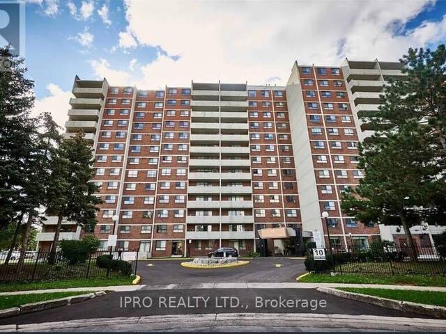 209 - 10 STONEHILL COURT Toronto Ontario