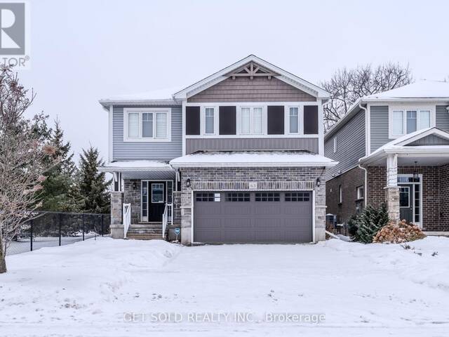 63 HARDCASTLE DRIVE Cambridge Ontario