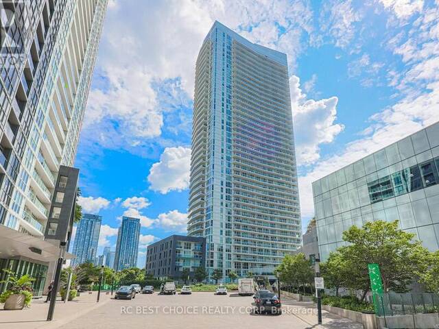 616 - 75 QUEENS WHARF ROAD Toronto Ontario