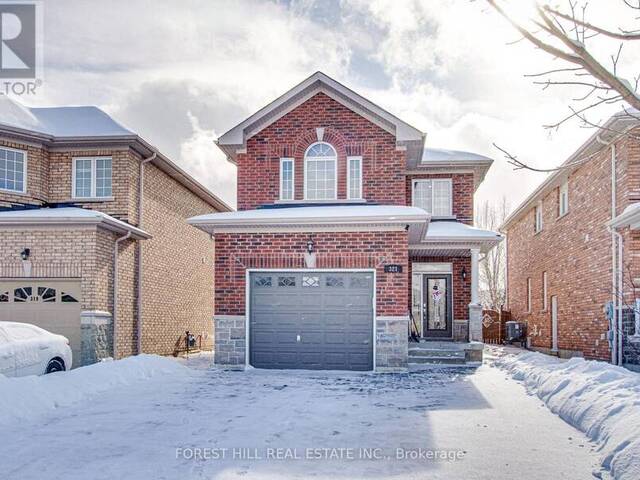 321 RITA'S AVENUE Newmarket Ontario