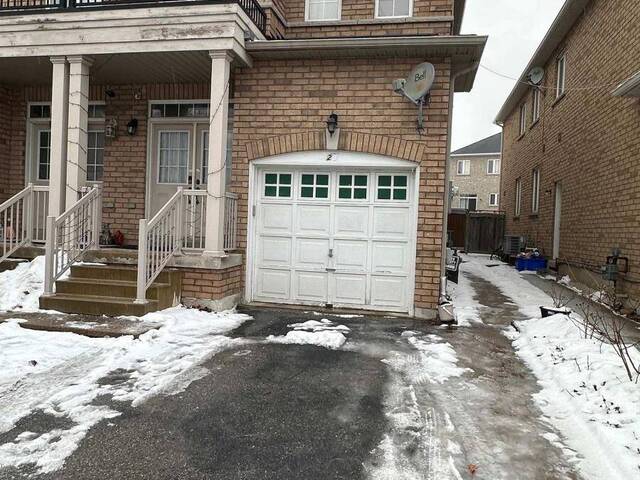 26 VOYSEY WAY Markham Ontario