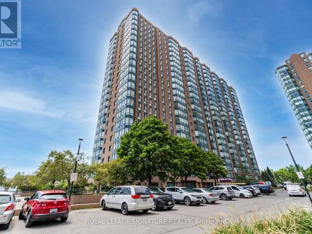 1414 - 155 HILLCREST AVENUE Mississauga Ontario