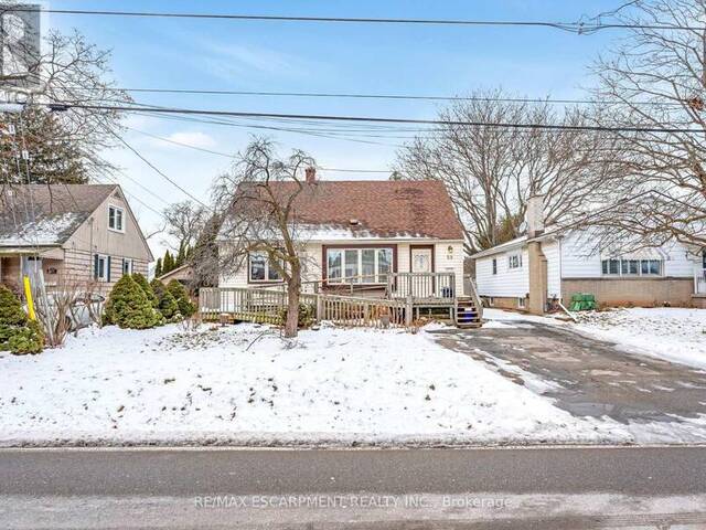 59 MOUNTAIN AVENUE N Hamilton Ontario