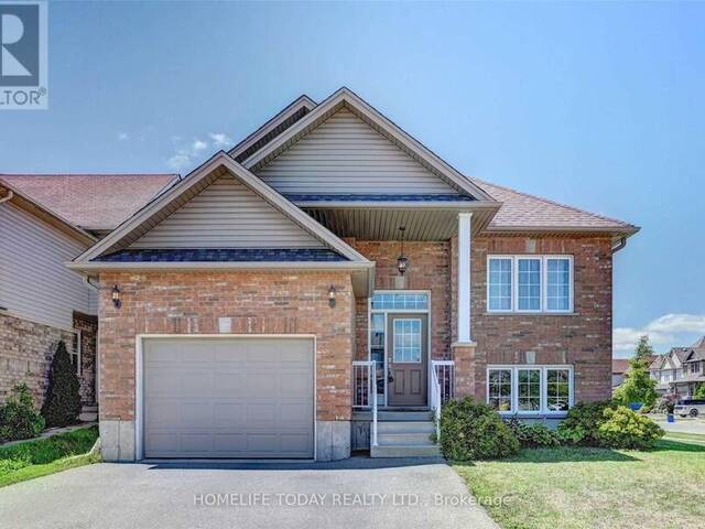 BSMT - 83 CHANTILLY STREET Kitchener Ontario