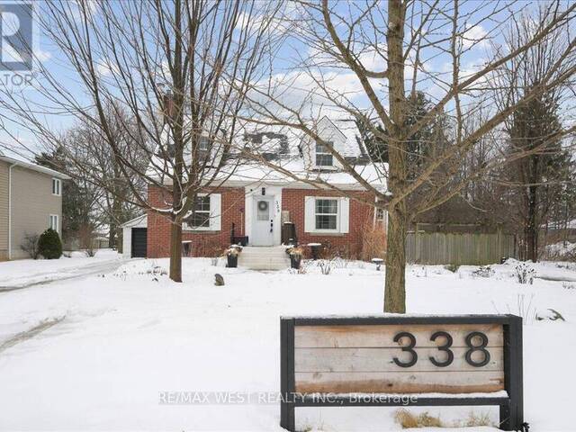 338 PARKSIDE DRIVE Hamilton Ontario