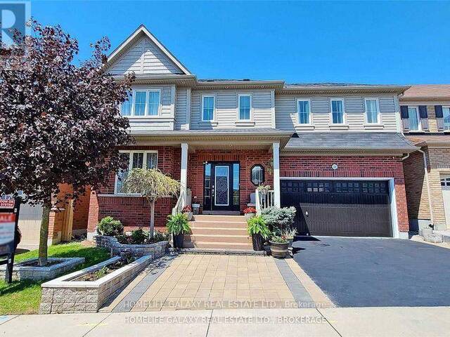 22 NORTHERN DANCER DRIVE Oshawa Ontario