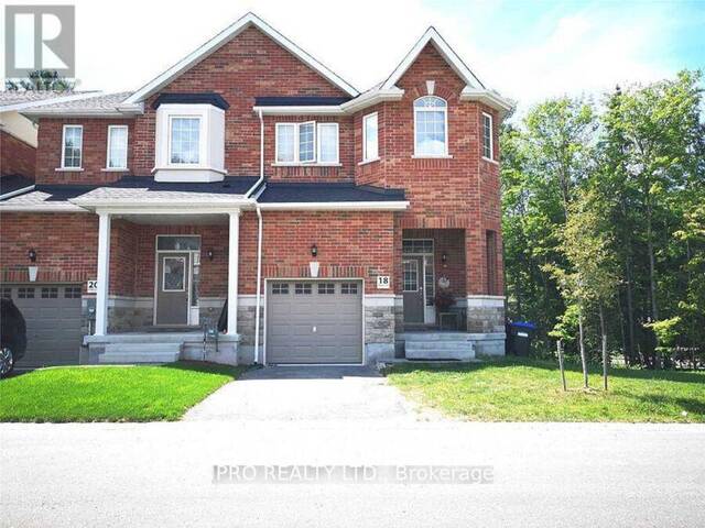 18 FARWELL AVENUE Wasaga Beach Ontario