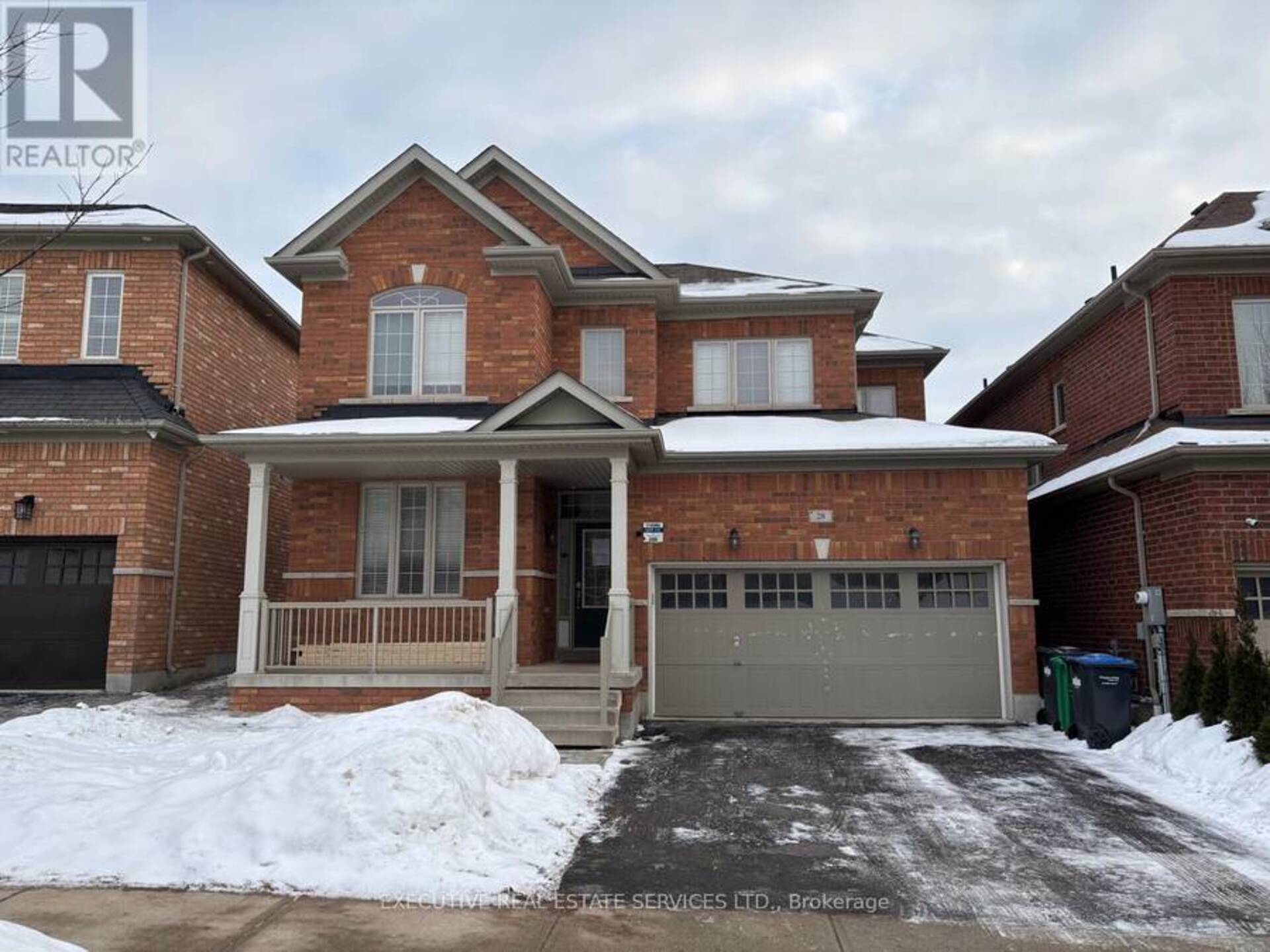 28 PLATFORM CRESCENT Brampton