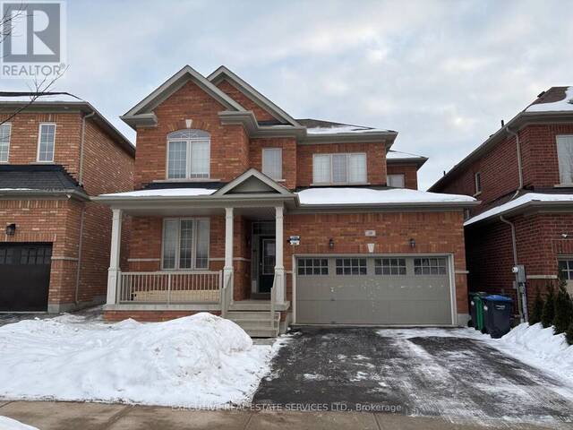 28 PLATFORM CRESCENT Brampton Ontario