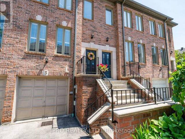 3 - 155 GRAND AVENUE Toronto Ontario