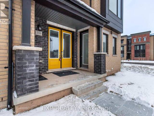 3330 MILLICENT AVENUE Oakville Ontario