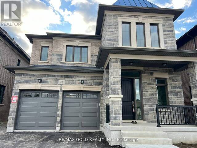 88 GREVILLE STREET Vaughan Ontario