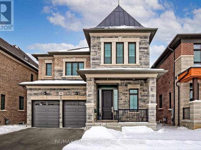 88 GREVILLE STREET Vaughan Ontario