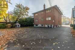 LOWER UNIT - 24 ALBANI STREET Toronto