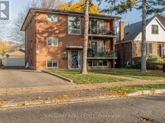 LOWER UNIT - 24 ALBANI STREET Toronto Ontario