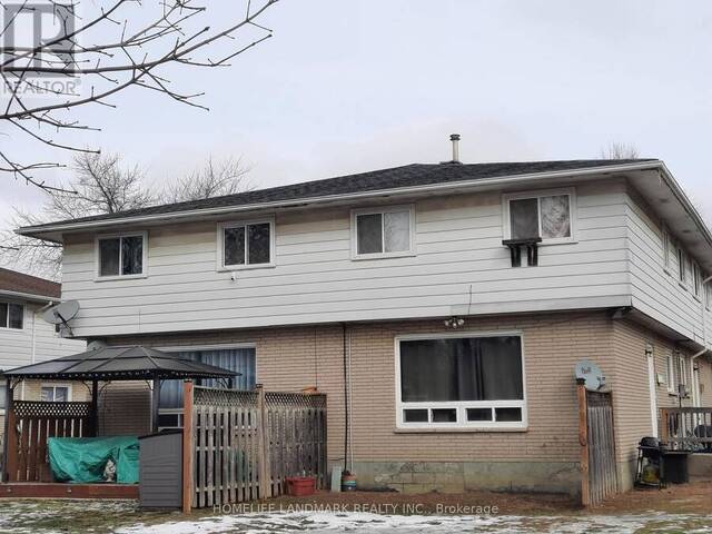 367 SANDYS STREET Chatham-Kent Ontario