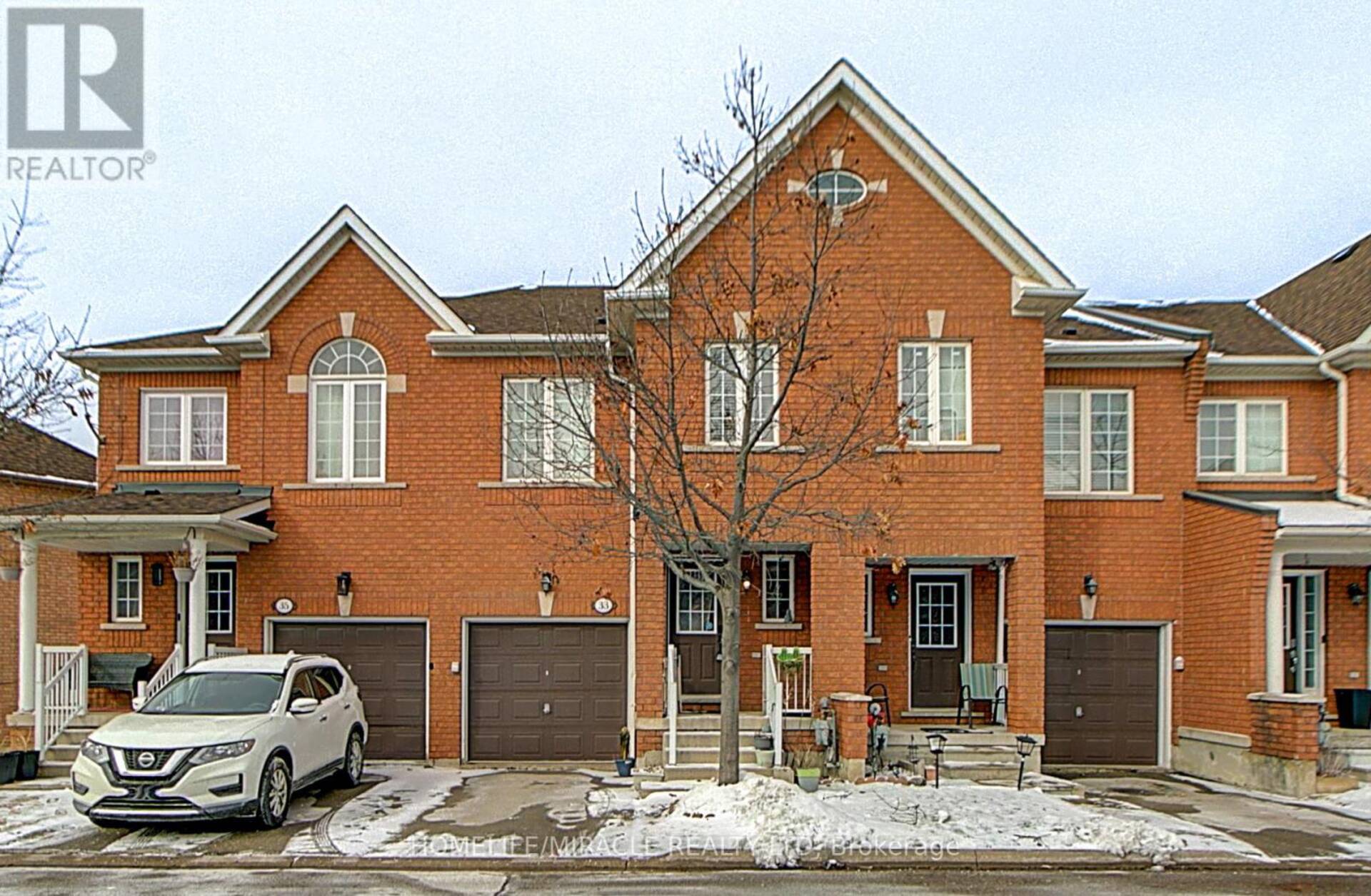 33 - 6399 SPINNAKER CIRCLE Mississauga