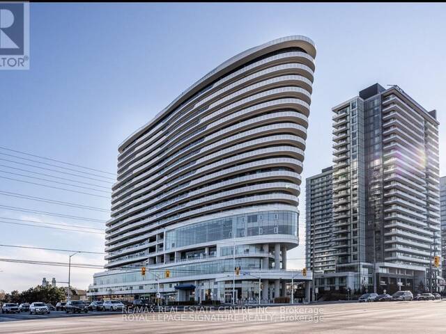 1322 - 2520 EGLINTON AVENUE W Mississauga Ontario