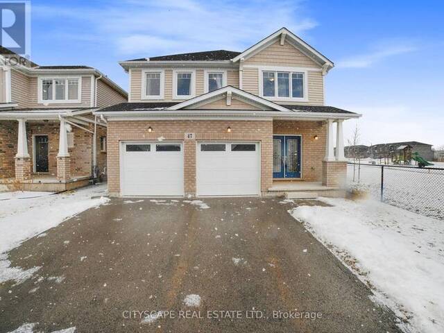 47 BOWMAN CRESCENT Thorold Ontario